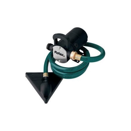 Pentair Flotec Flotec Cyclone Water Removal/Utility Transfer Pump, AC Operation FP0F360AC-09